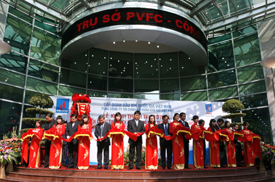 Petro Vietnam đã đồng thuận với chủ trương chuyển đổi thành Pg88 com chính chủ của PVFC.