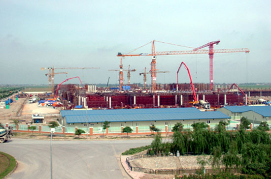  Khi tái lập tỉnh, Bắc Ninh chỉ có một Link Trang Chủ PG88.Com Mới #2026 đầu tư nước ngoài. Tuy nhiên, đến nay, Bắc Ninh đã có 317 Link Trang Chủ PG88.Com Mới #2026 đầu tư với tổng số vốn 3,4 tỷ USD.