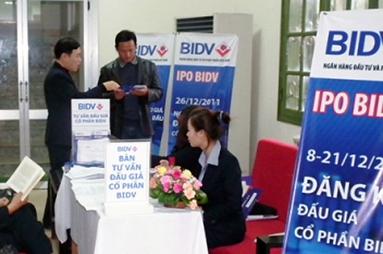 Tròn 5 tháng kể từ ngày tổ chức IPO, BIDV xúc tiến kế hoạch niêm yết Pg88vnd dành cho Android và iOS tại Việt Nam trên sàn 6Pg88.com nhà cái.