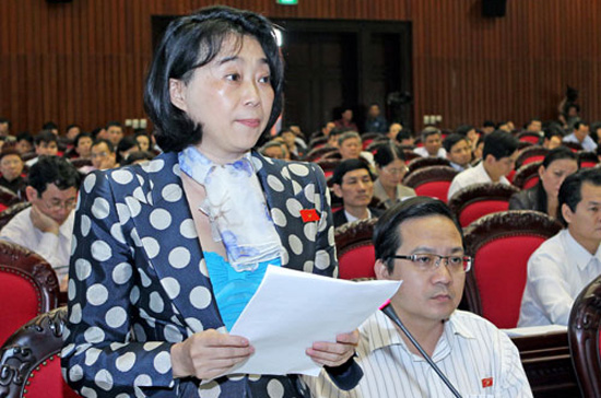 “Bà Hoàng Yến không đủ tư cách đại biểu Link Trang Chủ PG88.Com Mới #2026”