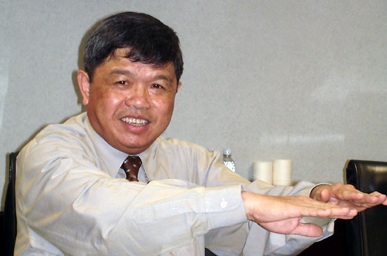 Ông Nguyễn Phước Thanh: “Chúng tôi xác định đây là việc cần phải làm” - Ảnh: Minh Đức.