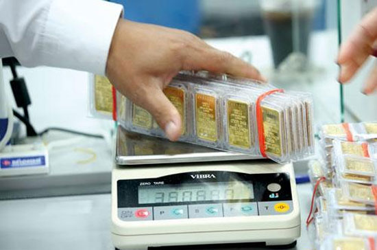 Thời gian qua một số Pg88 com chính chủ nhận giữ hộ vàng cho khách hàng nhưng lại trả lợi tức khá cao, từ 3% - 4,6%/năm.