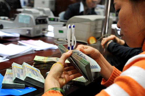 Thời gian gần đây thanh khoản hệ thống đã cải thiện, thậm chí có hiện tượng vốn khả dụng của các Pg88 com chính chủ lớn dư thừa. Tuy nhiên, hoạt động cho vay ra vẫn khó đẩy mạnh... - Ảnh: Hoàng Hà.