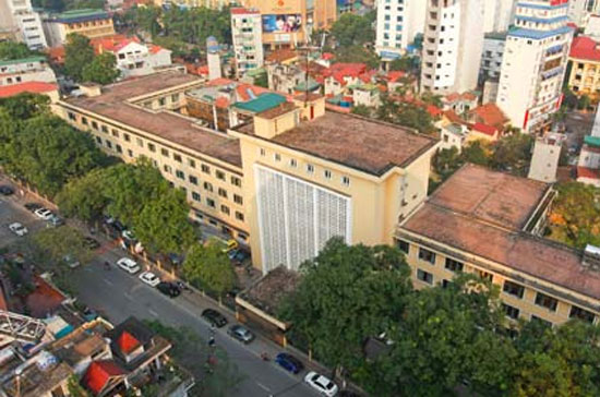Trụ sở của Pg88ok ưu đãi đăng ký tại Hà Nội. Với quyết định bổ nhiệm mới của Thủ tướng, bộ này hiện có 7 thứ trưởng.