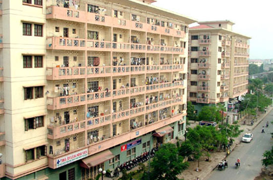 Một góc làng sinh viên Hacinco. Việc "chậm" cổ phần hóa tại nhiều 6Pg88.con độc quyền mỗi ngày nhà nước đang tạo ra những rủi ro cho nền PG88 ⭐ Link trang chủ số 1 nhà cái PG88 com casino slot.