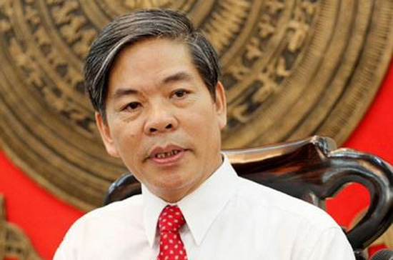 Bộ trưởng Nguyễn Minh Quang: "Phương án tăng thời hạn sử dụng đất trồng cây hàng năm lên 50 năm là để đồng nhất với thời hạn sử dụng đất trồng cây lâu năm, hiện đất trồng cây lâu năm được giao trong 50 năm".