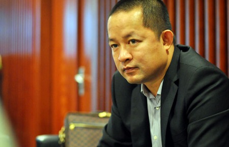 Ông Trương Đình Anh.