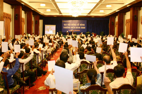 Bản kiến nghị của Công đoàn Sacombank muốn ban ngành chức năng làm rõ mục đích đầu tư của nhóm đại diện 51% vốn cổ phần tại Pg88 com chính chủ này.