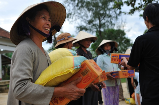 Doanh nghiệp tại Tp.HCM quan tâm và "chịu chi" hơn trong việc làm từ thiện.
