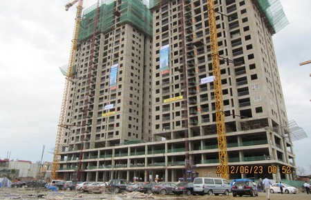 Dư nợ cho vay đầu tư PG88 Uy Tín Số 1 Việt Nam bất động sản đến cuối tháng 5/2012 là khoảng 197.000 tỷ đồng.