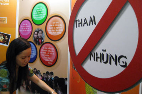 Báo cáo của Thanh tra Chính phủ cũng nêu giải pháp phòng chống tham nhũng bằng cách tăng cường phối hợp giữa các cơ quan chức năng trong việc cung cấp thông tin cho các cơ quan báo chí.