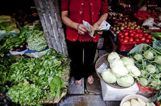 CPI tăng thấp tiếp tục phản ánh sức cầu yếu đi khi người dân tiết kiệm chi tiêu.