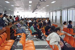 Nhà đầu tư tại sàn KLS.
