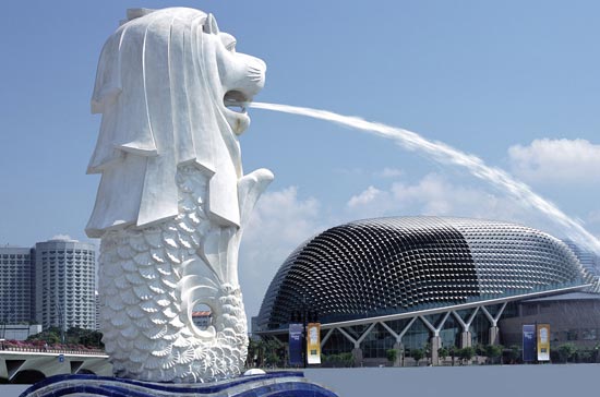 Singapore đã thay đổi chóng mặt kể từ khi tách ra khỏi Malaysia vào năm 1965 tới nay.