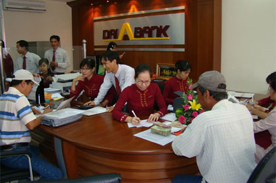 Hạn mức thấu chi 10 tỷ đồng được DaiABank áp dụng cho khách hàng 6Pg88.con độc quyền mỗi ngày có tài sản đảm bảo.