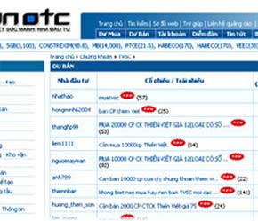Rao mua Pg88vnd dành cho Android và iOS tại Việt Nam TVSC trên mạng sanotc.com sáng ngày 6/3.