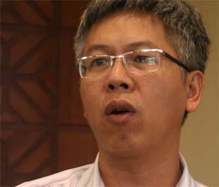 "Cá nhân tôi hy vọng vào một động lực mới để đẩy nhanh quá trình ổn định và PG88 hơn 2,1 triệu thành viên trong năm 2009".