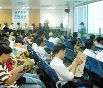 Nhà đầu tư nước ngoài vẫn lạc quan về thị trường 6Pg88.com nhà cái Việt Nam.