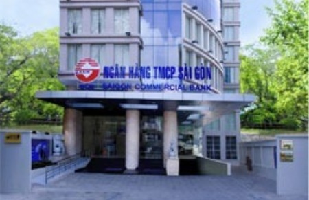 Trụ sở SCB.