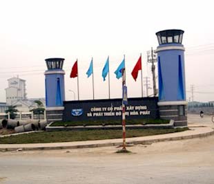 HPG đã thông qua kế hoạch doanh thu năm 2009 đạt 6.318 tỷ đồng và lợi nhuận sau thuế đạt 585 tỷ đồng.