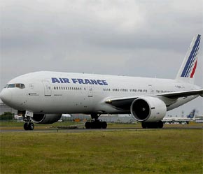 Máy bay Boeing 777 được giới thiệu lần đầu cách đây 17 năm.