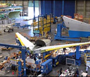 Máy bay 787 Dreamliner của Boeing sẽ có mặt trên thị trường vào tháng 5/2008.
