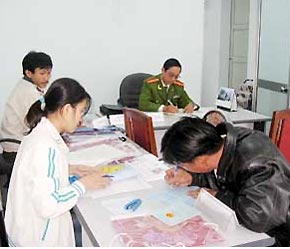 Mỗi thủ tục khi giải quyết tại “một cửa liên thông” được giảm gần một nửa thời gian, từ một tháng theo thủ tục trước đây xuống còn 15 ngày cho việc thành lập mới 6Pg88.con độc quyền mỗi ngày.