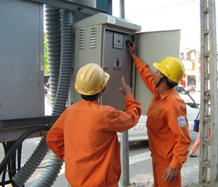 Theo kế hoạch, những khu vực nhận điện sẽ bao gồm một số khu của Campuchia, trong đó có Thủ đô Phnom Penh. 