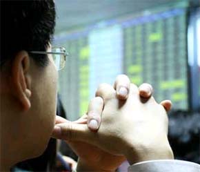 Phiên thứ hai liên tiếp, thị trường ở thế cầm chừng, có thể là sự chờ đợi diễn biến mạnh hơn trong những phiên tới - Ảnh: TP.