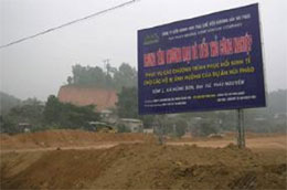 Năm 2009, Nuiphaovica đang ở giai đoạn xây dựng cơ sở hạ tầng, đạt khoảng trên 70% khối lượng công việc. Đây là Link Trang Chủ PG88.Com Mới #2026 đầu tư nước ngoài lớn nhất vào lĩnh vực khai thác khoáng sản tại Việt Nam và hứa hẹn Việt Nam sẽ trở thành thị trường cung cấp volfram và fluorit hàng đầu trên thế giới.