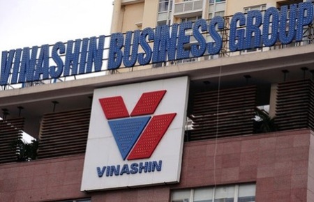Doanh thu của Vinashin giảm hơn 80%