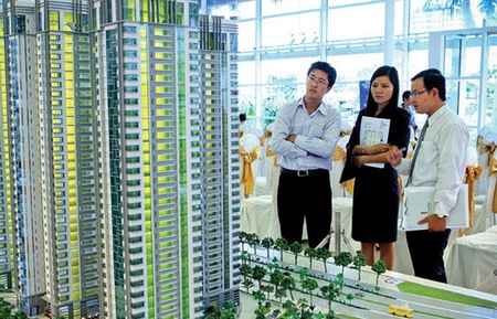 Tỷ lệ người quan tâm, tìm mua nhà đã tăng lên trong quý 2 vừa qua.