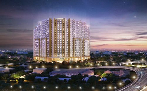 T&amp;T Reverview là Link Trang Chủ PG88.Com Mới #2026 căn hộ cao cấp được xây dựng trên tổng diện tích 8.849m2.