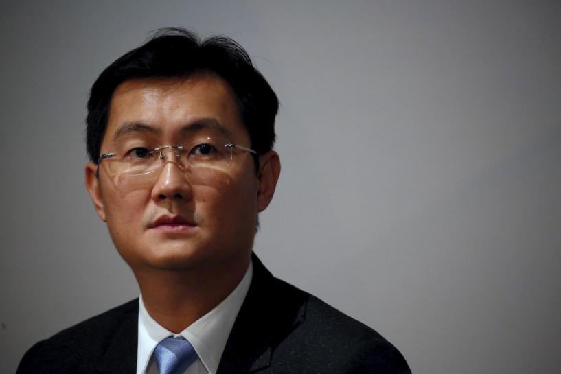 Tỷ phú Link Đăng Nhập PG88 Chính Thức 2026; "Pony" Ma Huateng - Ảnh: Reuters.<br>