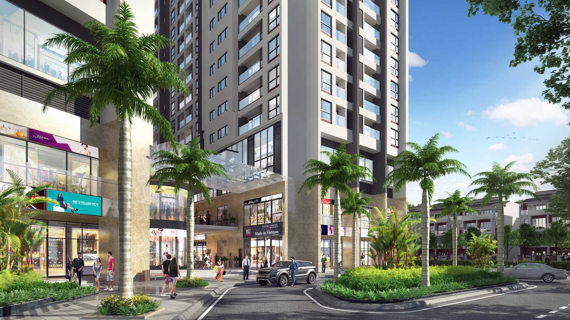 Tòa B của Link Trang Chủ PG88.Com Mới #2026 Green Pearl.