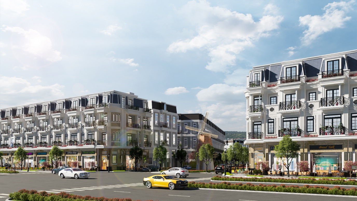 Phối cảnh Link Trang Chủ PG88.Com Mới #2026 đô thị sinh thái hiện đại ven biển Nhơn Hội New City - Kỳ Co Gateway.