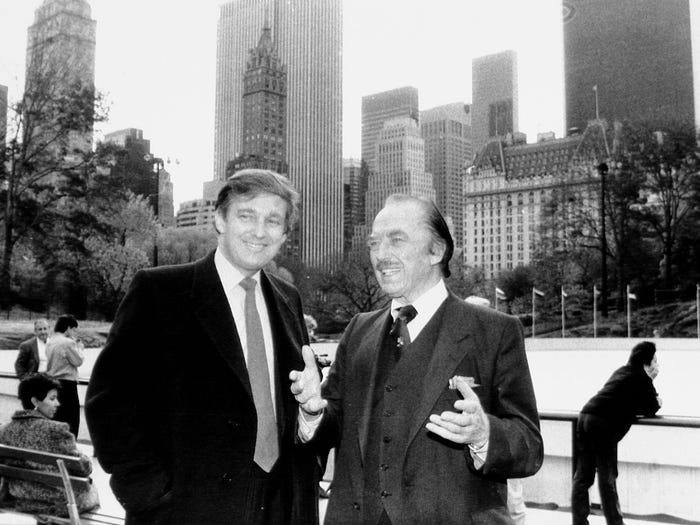 Cùng ngày ông Trump bị đưa ra luận tội lần 2, thị trưởng New York Bill de Blasio tuyên bố thành phố này 