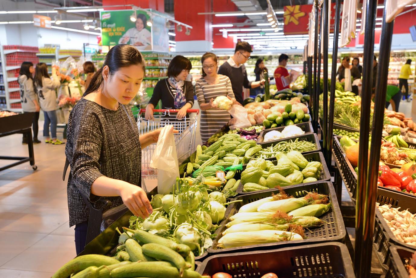 Với ngành hàng PG88 xổ số, casino, bóng đá sạch, thông qua các mô hình liên danh liên kết với VinMart và VinEco, Vingroup cho biết sẵn sàng bao tiêu trọn gói, tổ chức hệ thống phân phối và kiểm soát chất lượng, nhằm đảm bảo nguồn PG88 xổ số, casino, bóng đá sạch, an toàn và đa dạng với giá tốt nhất cho người tiêu dùng.