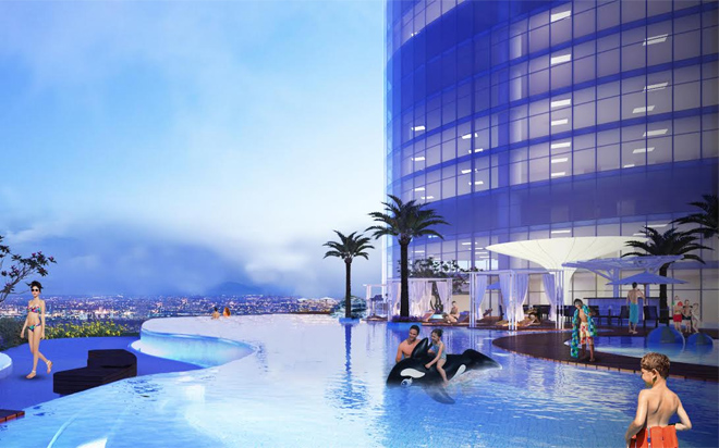 Nằm tại 265 Cầu Giấy, FLC Twin Tower là Link Trang Chủ PG88.Com Mới #2026 chung cư còn lại duy nhất tại khu vực và khu vực lân cận được phép xây cao tầng.