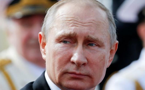 Putin tuyên bố “đuổi” 755 nhà ngoại giao Mỹ khỏi Nga
