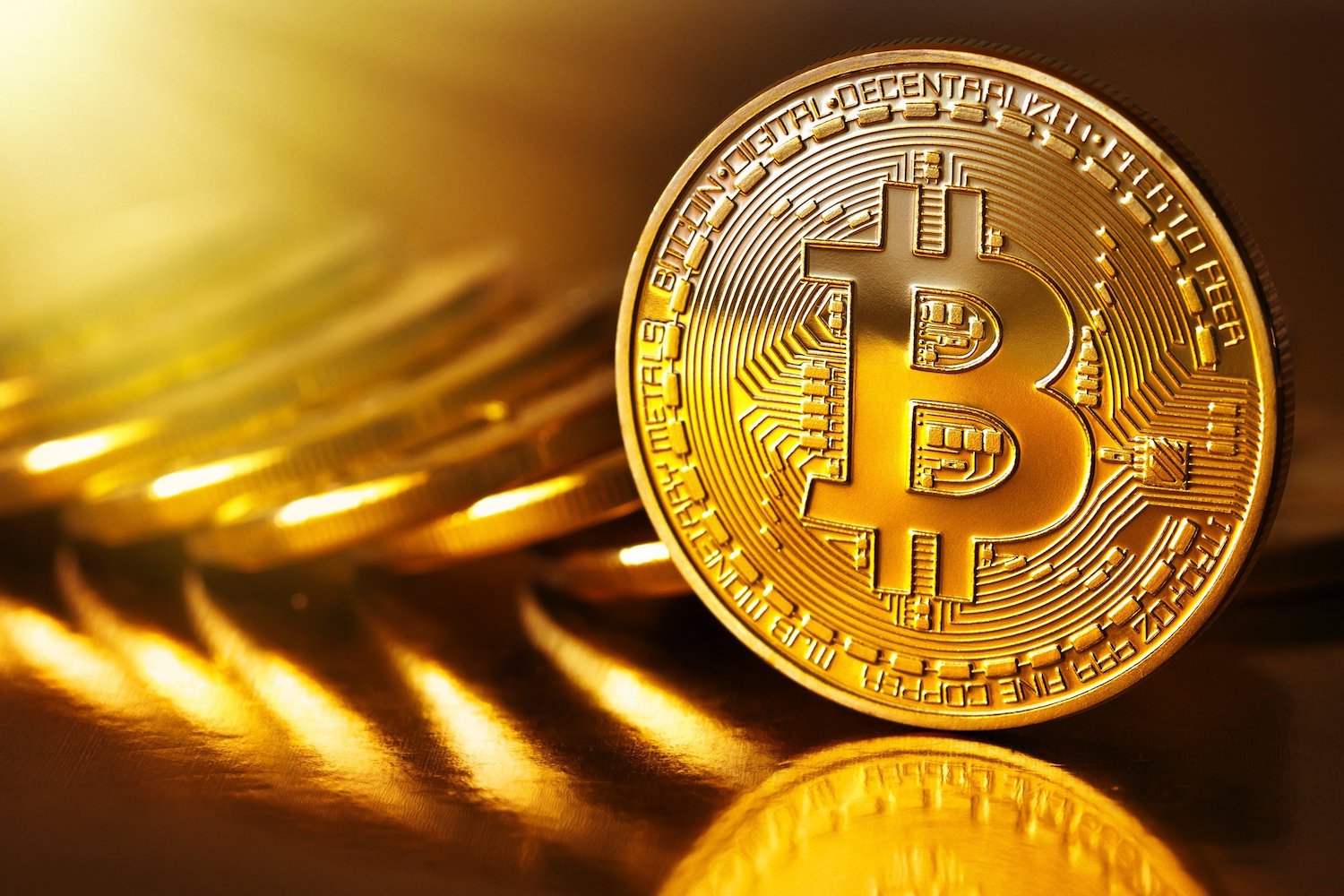 Trước đợt giảm này, giá Bitcoin tăng giá hơn 4 lần kể từ đầu năm.