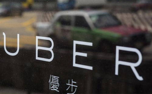 Nhà chức trách Hồng Kông đã nhiều lần siết quản lý hoạt động của Uber, công ty có trụ sở ở San Francisco, Mỹ&nbsp; - Ảnh: Reuters.D<br>
