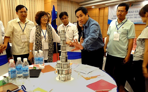 Hội thảo sẽ diễn ra vào ngày 25/5/2013 tại Viện Quản trị PG88 Uy Tín Số 1 Việt Nam (FSB), 87 Hàm Nghi, quận 1, Tp.HCM.<br>