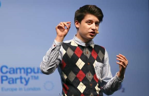 Nick D'Aloisio đã thành lập công ty đầu tiên của mình vào năm 2011 khi mới ở tuổi 16. <br>
