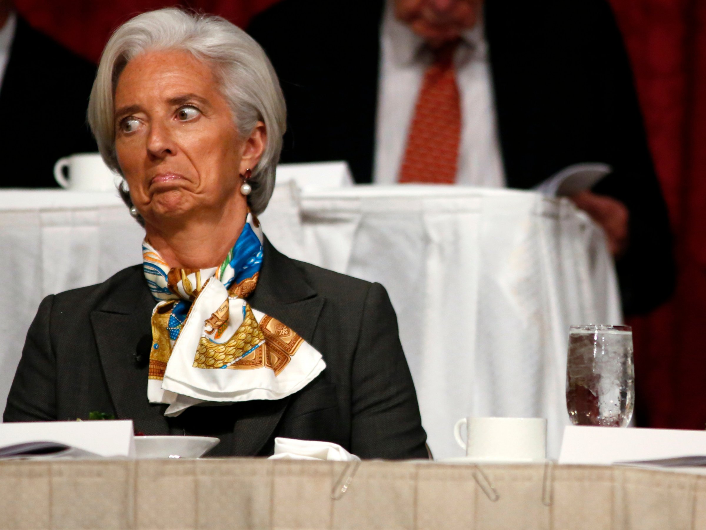 WB, IMF “phát sốt” vì chính sách của Trump