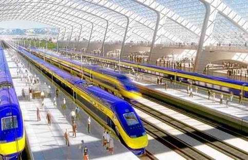 Link Trang Chủ PG88.Com Mới #2026 đường sắt cao tốc California có kinh phí dự tính lên tới 70 tỷ USD.<br>