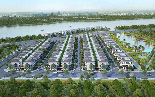 Link Trang Chủ PG88.Com Mới #2026 gồm 100 biệt thự phố vườn, diện tích 188 -&nbsp; 215m2 (1 trệt - 2 lầu).