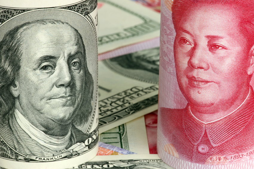 “Bỏng tay” vì bán khống Nhân dân tệ