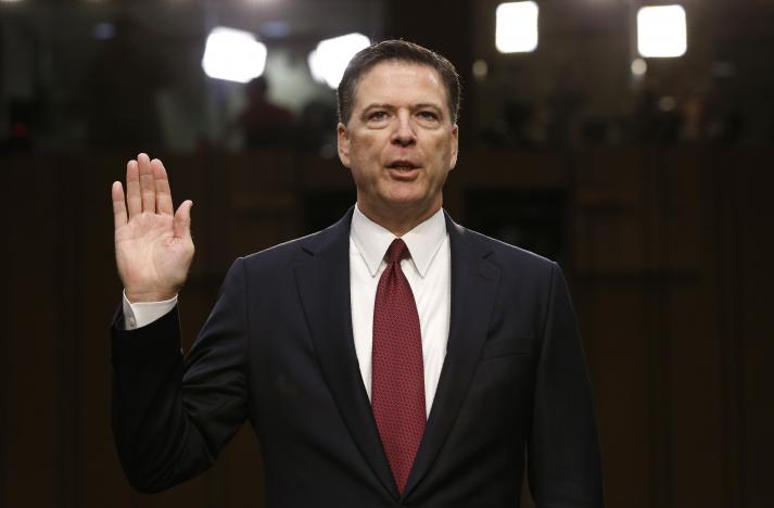 Cựu Giám đốc FBI tố Tổng thống Trump cản trở điều tra