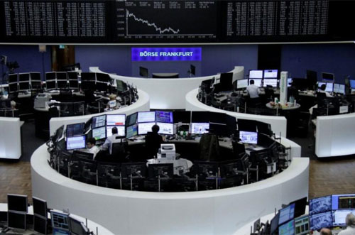Sàn giao dịch 6Pg88.com nhà cái Frankfurt của Đức - Ảnh: Reuters.<br>